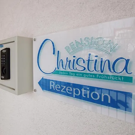 Christina Guest house *