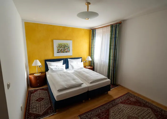 ゲストハウス Christina ヴァイツ